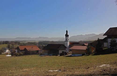 Oy-Mittelberg Apartment | Mountain panorama view that inspires!