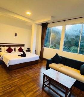 Haputale Hotel | Mountain Paradise Bliss Guest House