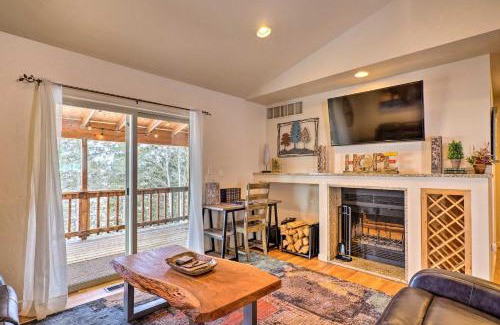 Cripple Creek House | Mountain Paradise with Grill, WiFi and Stunning Views!