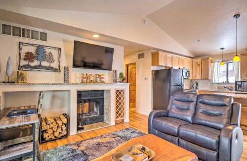 Cripple Creek House | Mountain Paradise with Grill, WiFi and Stunning Views!