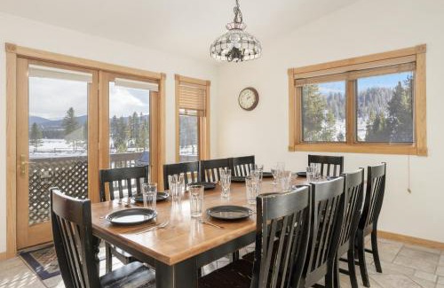 Pole Creek Meadows House | Mountain Peak Home