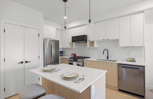 Langford Condo | Mountain Peaks