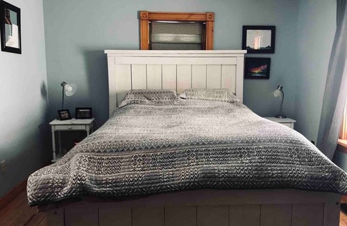 Barton House | Mountain Pines Vacation Rentals Ski,snowboard,snowmobile,four wheeling, and more