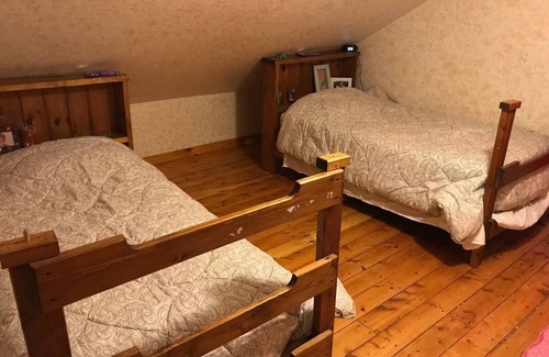 Barton House | Mountain Pines Vacation Rentals Ski,snowboard,snowmobile,four wheeling, and more