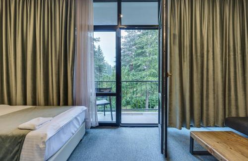 Likani Resort | Mountain Resort Gantiadi