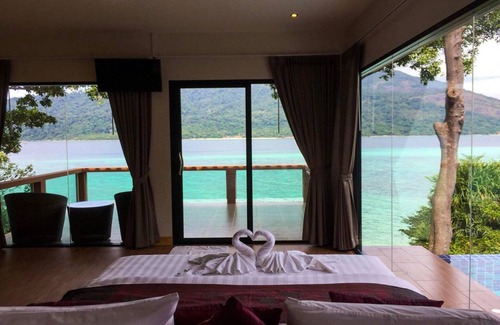 Satun Hotel | Mountain Resort Koh Lipe