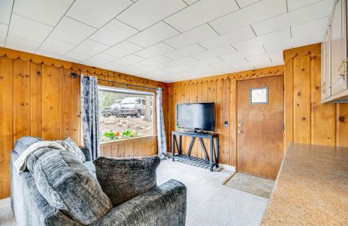 Cascade House | Mountain Retreat at Base of Pikes Peak!