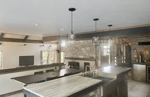 Pine Brook Hill House | Mountain Retreat - Close to Town!