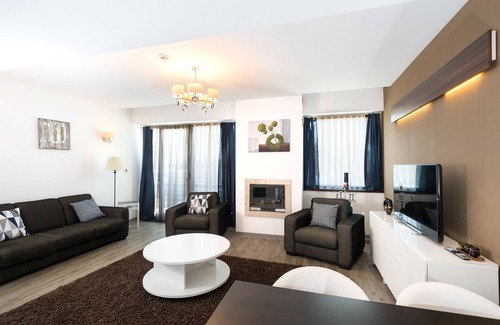 Poiana Brasov Apartment | Mountain retreat in the Carpathians