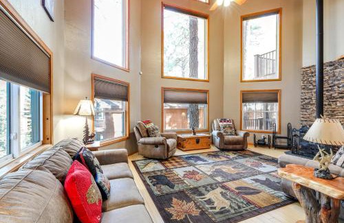 Kachina Village House | Mountain Retreat in Flagstaffs Kachina Village!