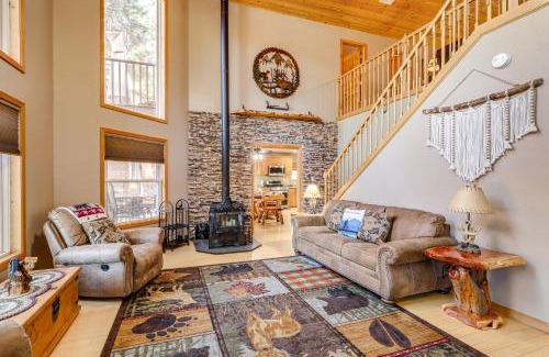 Kachina Village House | Mountain Retreat in Flagstaffs Kachina Village!