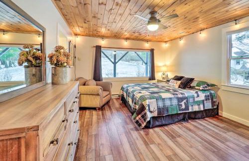 Boone Apartment | Mountain Retreat Less Than 4 Mi to Downtown Boone!