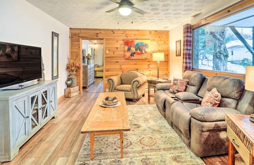 Boone Apartment | Mountain Retreat Less Than 4 Mi to Downtown Boone!