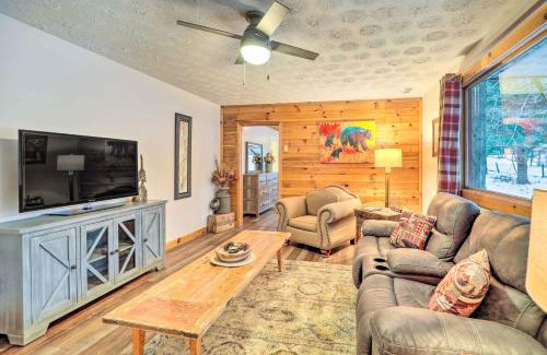 Boone Apartment | Mountain Retreat Less Than 4 Mi to Downtown Boone!