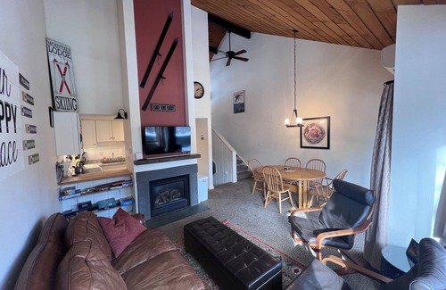 Lincoln House | Mountain Retreat Located Seconds from Loon Mt, Lincoln and White Mtns