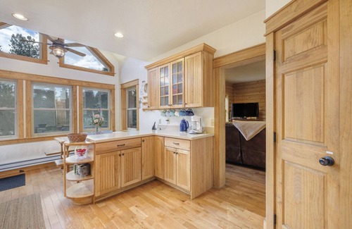 Estes Park House | Mountain Retreat on 10 Private Acres! Wildlife & Mountain Views! #22-ZONE3269