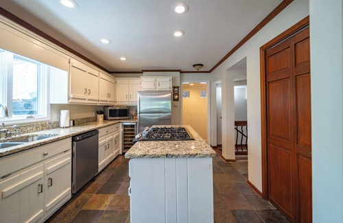 Blairsville House | Mountain Retreat Panoramic Lake Views Private Dock