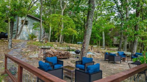 Mentone House | Mountain Retreat Ruby's Roost House