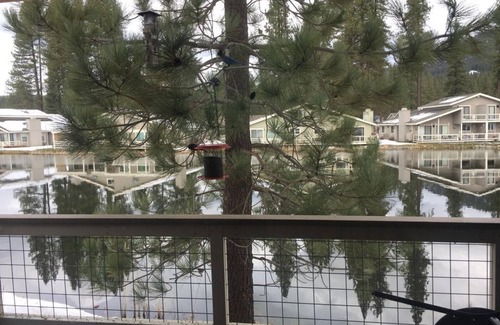Plumas Eureka Estates House | MOUNTAIN RETREAT ON BEAUTIFUL POND AND GOLF COURSE