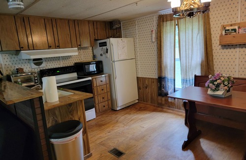 Hyner Cabin | Mountain Retreat with access to ATV Trails!