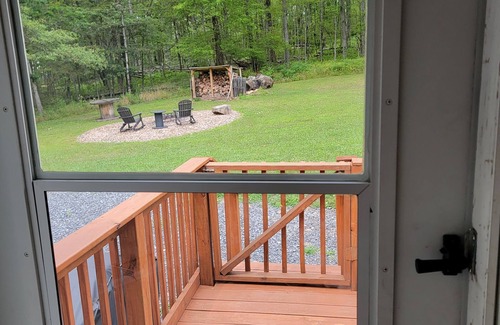 Hyner Cabin | Mountain Retreat with access to ATV Trails!
