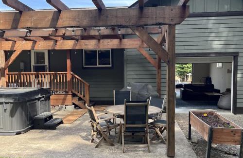 Ronald House | Mountain Retreat with Hot Tub, Game Room and Yard home