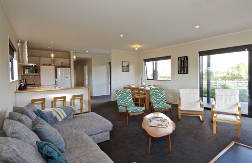 Ohakune Cottage | Mountain Revival - Ohakune Holiday Home