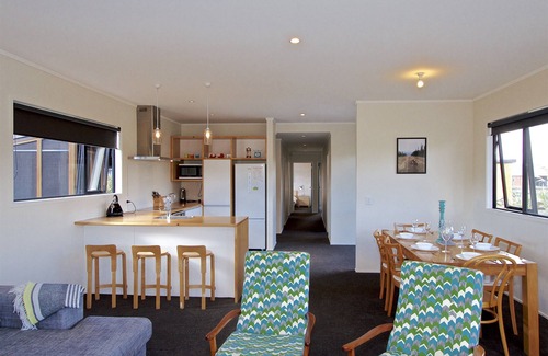 Ohakune Cottage | Mountain Revival - Ohakune Holiday Home