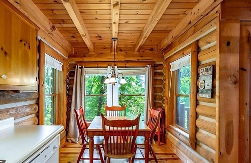 Blue Ridge Cabin | Mountain Ridge Retreat Blue Ridge, GA