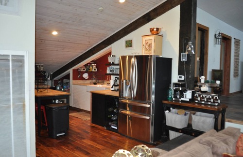 Covelo House | Mountain & River Ranch Getaway 1500 private acres