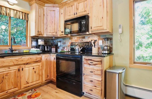 Great Cacapon Cabin | Mountain River Retreat
