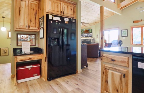 Great Cacapon Cabin | Mountain River Retreat