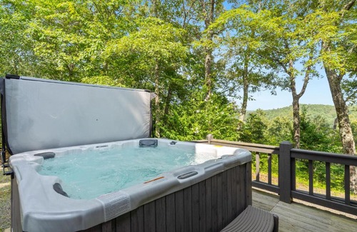 Mineral Bluff House | Mountain Rivers Lodge
