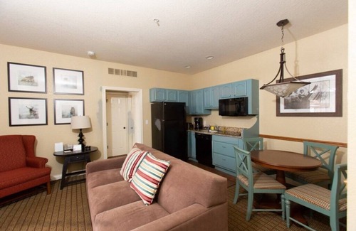 Boyne Falls Condo | Mountain Run at Boyne -1 Bedroom Suite