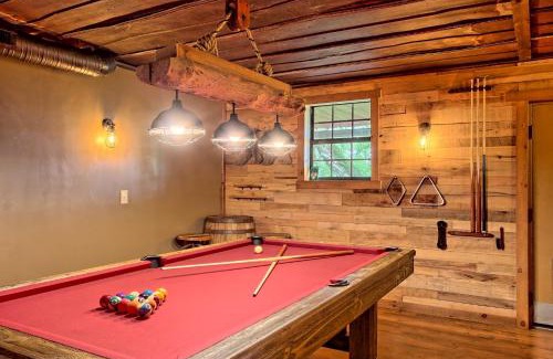 Ellijay House | Mountain's Edge