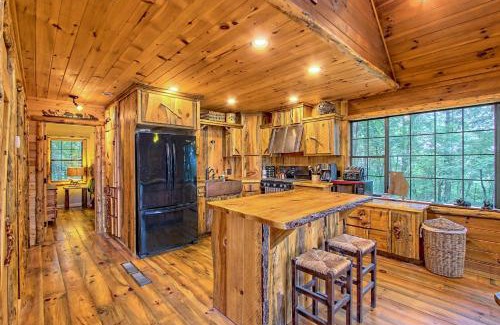 Ellijay House | Mountain's Edge