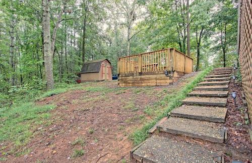 Ellijay House | Mountain's Edge