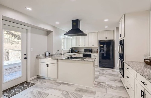 Woodland Park House | Mountain Sanctuary - Family Retreat