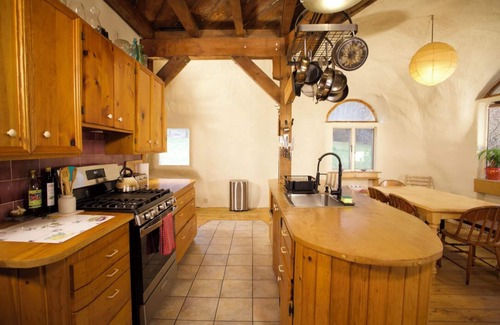 North Pownal House | Mountain Sanctuary Dome Rustic Solitude 5BR