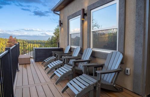 Florissant House | Mountain Serenity Retreat