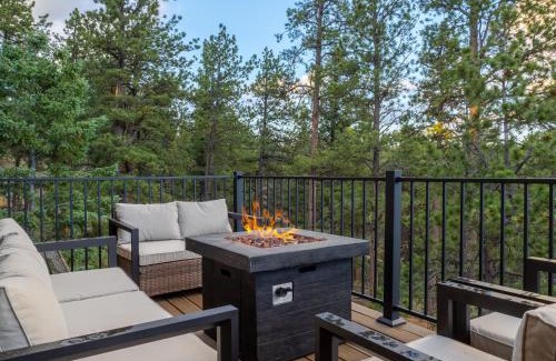 Florissant House | Mountain Serenity Retreat