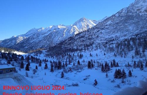 Passo del Tonale Apartment | Mountain Shelter