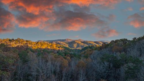 Foxfire Estates House | Mountain Solace