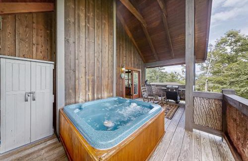 Wears Valley House | Mountain Solitude Cabin