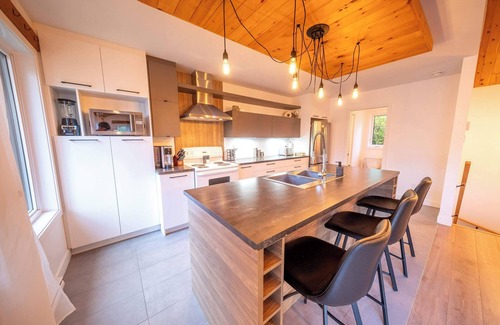 Saint-Philemon Ski Chalet | Mountain, Spa & Game room | Le Pik du Massif