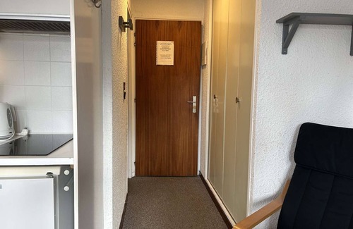 Montgenevre Apartment | Mountain Studio for 2 with West Balcony and Wi-Fi - Comfort in Montgenèvre