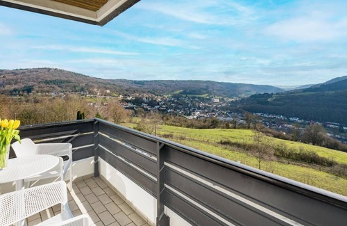 Bollendorf-Pont House | Mountain Suite South Side, Luxury Suite, Jacuzzi max. 1 nights - Waldhotel Sonnenberg