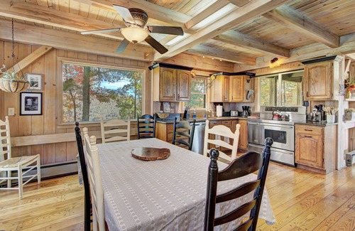 Pisgah Forest House | Mountain Summit House at Pisgah Forest - Brevard, NC