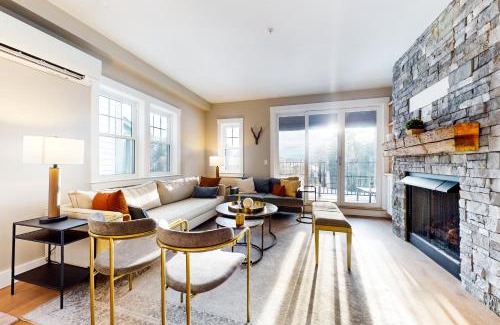 Waterville Valley House | Mountain Sunset Villa