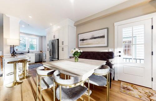 Waterville Valley House | Mountain Sunset Villa